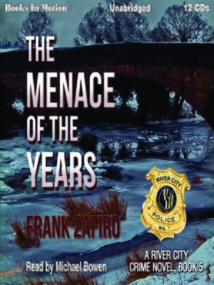 cover image of The Menace of the Years